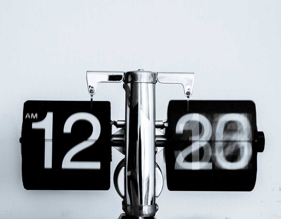 timpul imagine cu ceas
